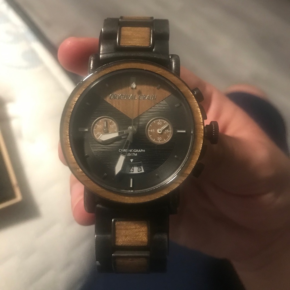 Original Grain watch